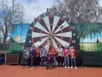 FootDarts Low Budget